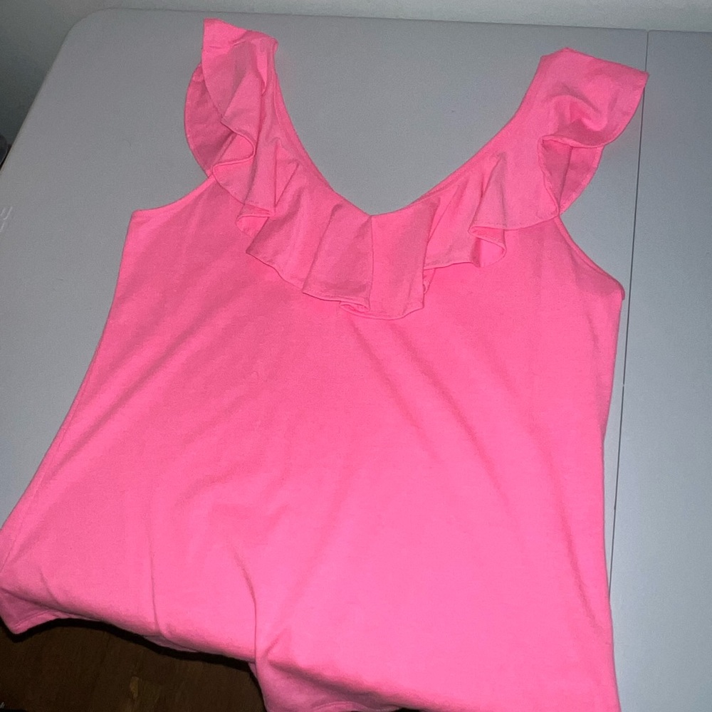 Lilly Pulitzer tank top